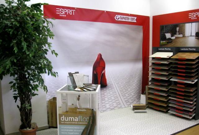 Ламиниран паркет от Паркетен Свят - град Бургас | Подови настилки - снимка 2