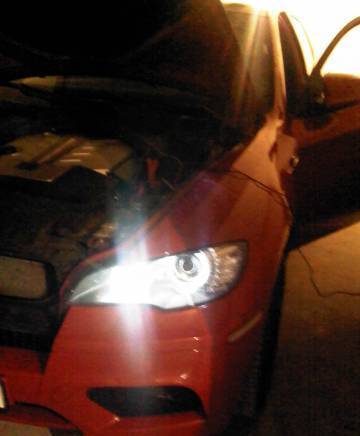 Кранк ЕООД - град София | Тунинг - снимка 1