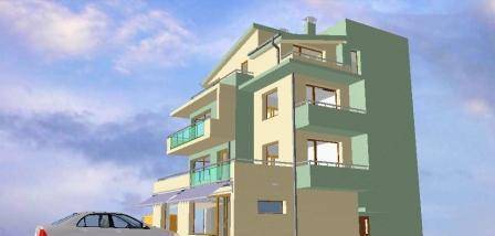 Студио Капител - град София | Архитектура и вътрешно оформление - снимка 1