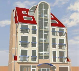 Студио Капител - град София | Архитектура и вътрешно оформление - снимка 6