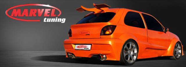 MARVEL tuning - град Сливен | Тунинг - снимка 1