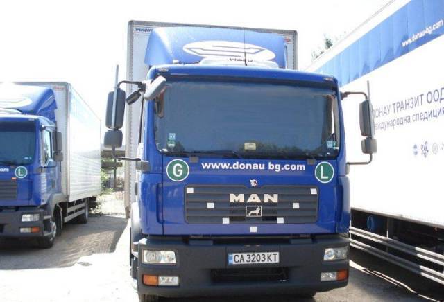 Донау Транзит ООД - град Русе | Транспорт - международен - снимка 4