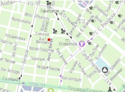 Синтагма - град София | Преводи и легализация - снимка 2