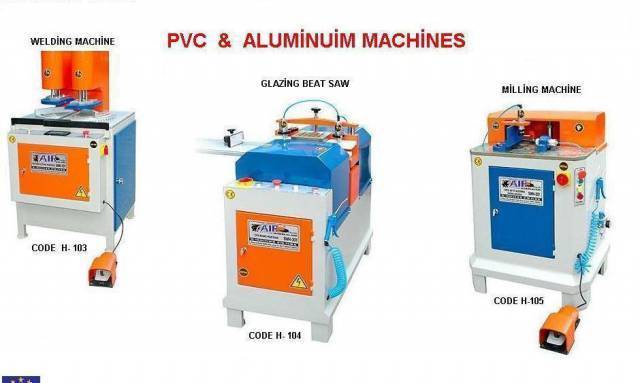 Tecno pvc machinery - град София | Металообработващи машини - снимка 1