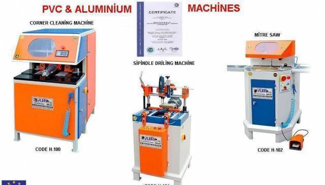 Tecno pvc machinery - град София | Металообработващи машини - снимка 3