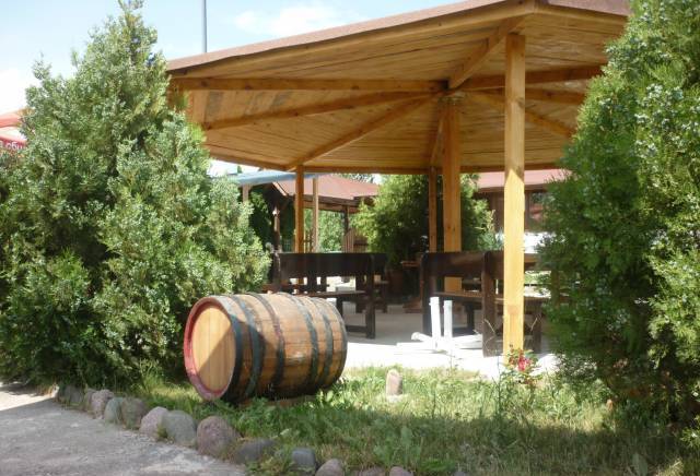 Ресторант-градина "ТАПИЯТА - град София | Ресторанти - снимка 4