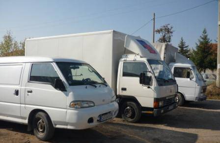 Ивтранс 08 ООД - град София | Транспорт - сухопътен - снимка 1