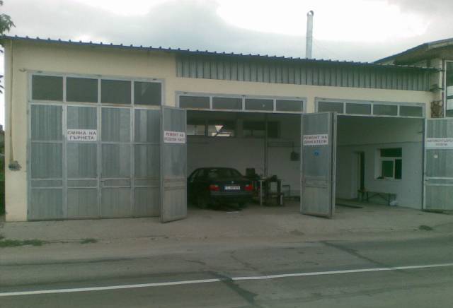 Автозахо-М ЕООД - град София | Сервизи и технически прегледи - снимка 1