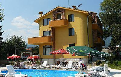 Хотел Ив - Велинград - град Велинград | Хотели - снимка 2