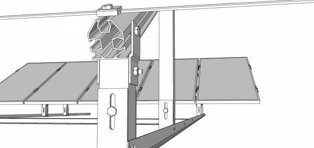 Solar-PV - град Пловдив | Възобновяеми енергийни източници - снимка 3
