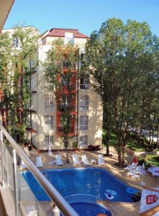 Хотел Сънрайз Приморско - city of Primorsko | Hotels - снимка 1