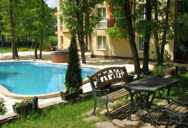 Хотел Сънрайз Приморско - city of Primorsko | Hotels - снимка 2