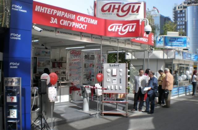 Анди БГ" ООД - град Пловдив | Електронни системи и компоненти - снимка 5