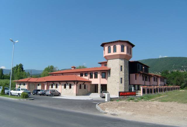 Хотел Домейн Пещера - град Пазарджик | Хотели - снимка 1