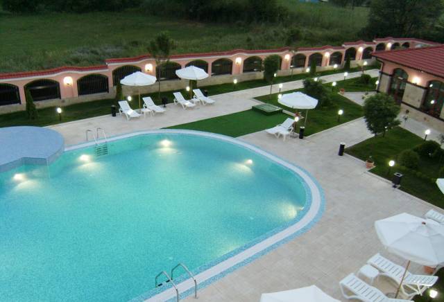 Хотел Домейн Пещера - град Пазарджик | Хотели - снимка 2