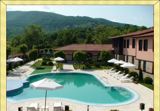 Хотел Домейн Пещера - град Пазарджик | Хотели - снимка 4