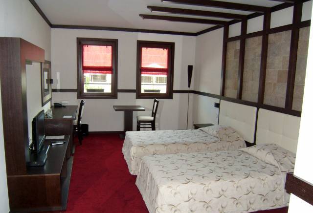 Хотел Домейн Пещера - град Пазарджик | Хотели - снимка 5