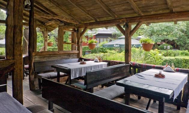 Ресторант Делвите - град София | Ресторанти - снимка 2