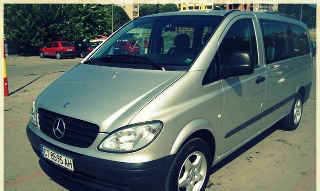 Хепи тур - Иван Стефанов ЕТ - град Стара Загора | Превози - специализирани - снимка 1