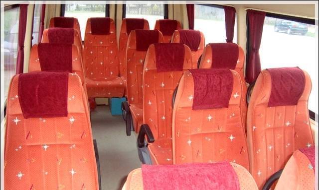 Хепи тур - Иван Стефанов ЕТ - град Стара Загора | Превози - специализирани - снимка 4