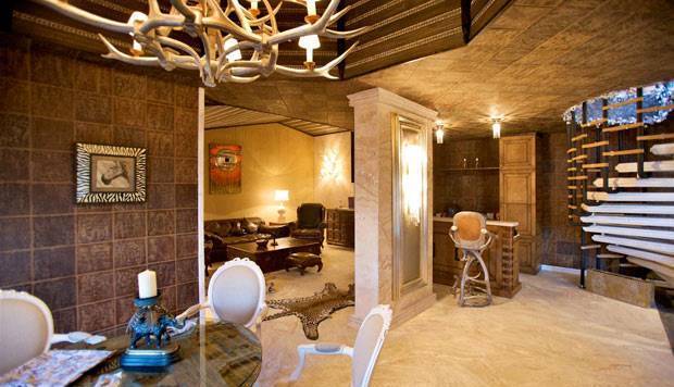 Leather Wall - град Асеновград | Архитектура и вътрешно оформление - снимка 3