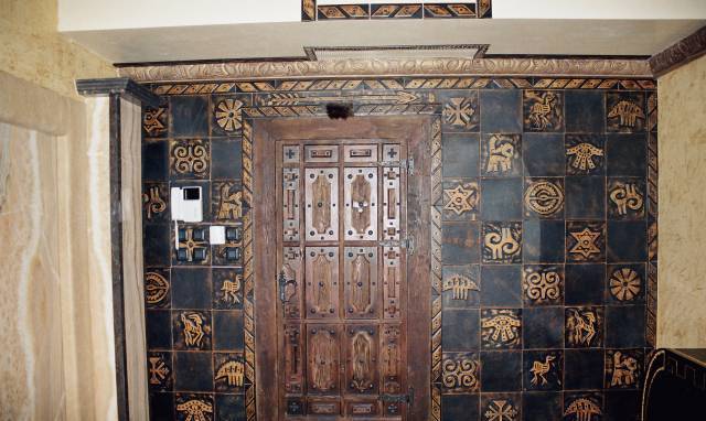 Leather Wall - град Асеновград | Архитектура и вътрешно оформление - снимка 6