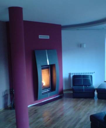 Камини Визарт ЕООД - град Пловдив | Климатици, отопление и вентилация