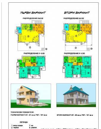 Архитектурно бюро - град София | Проектиране и строителство - снимка 1