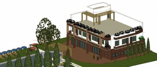 Агенция за архитектура и дизайн "Арх Вижън"ЕООД, град Варна | Архитектура и вътрешно оформление - снимка 3