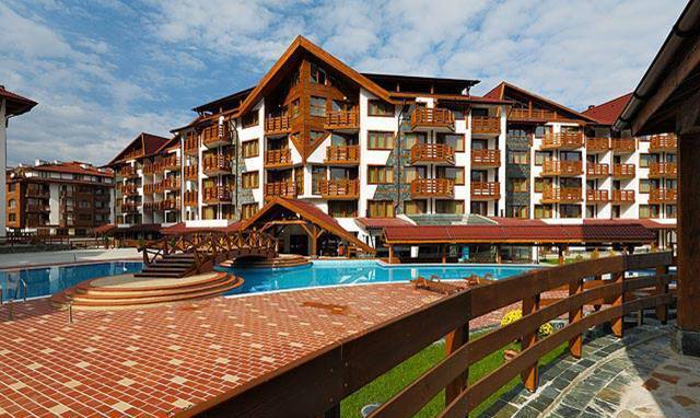 Белведере Хоидей Клуб - град София | Хотели - снимка 1