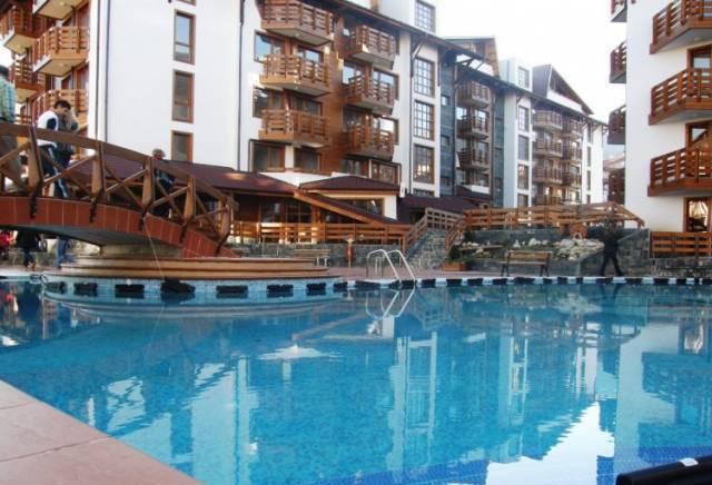 Белведере Хоидей Клуб - град София | Хотели - снимка 2