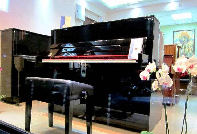 М Е Л О Д И Я – магазин за пиана и рояли, град София | Музика и аудио услуги - снимка 6