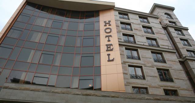 Арена ди Сердика Резиденс Хотел - city of Sofia | Hotels - снимка 1