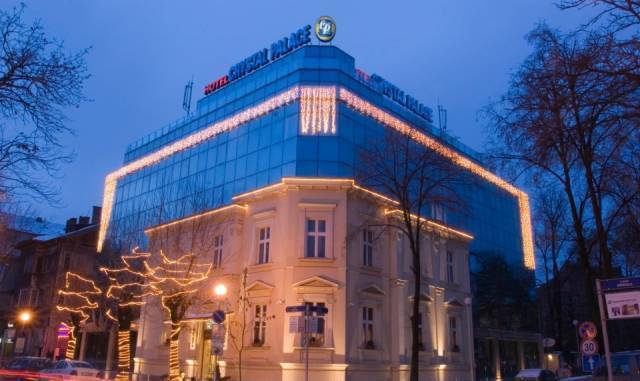 Хотел Кристал Палас - city of Sofia | Hotels - снимка 1