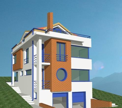 Студио Капител - град София | Проектиране и строителство - снимка 6