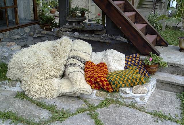 ЕТ "Пискюлев-Енина - село Енина | Платове и текстилни услуги