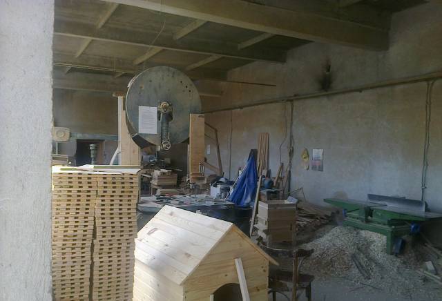 Омега - 05" ЕООД - град София | Дърводобив и дървообработване - снимка 2