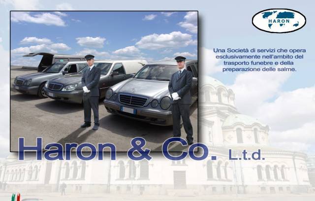 Haron - град София | Услуги