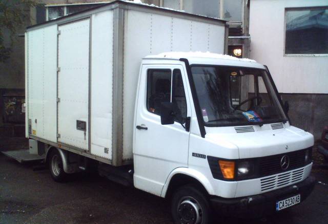 Хамали и Транспорт - град София | Транспорт - сухопътен - снимка 2