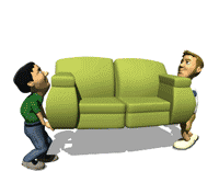 Преместване на дома, офиса - град София | Транспорт - сухопътен - снимка 1