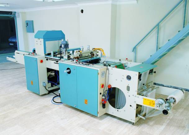 Резервни части на машини за наѝлонови торби, град София | Пластмаси, изделия и оборудване - снимка 2