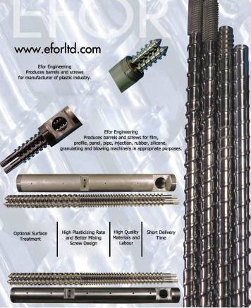 Резервни части на машини за наѝлонови торби, град София | Пластмаси, изделия и оборудване - снимка 6