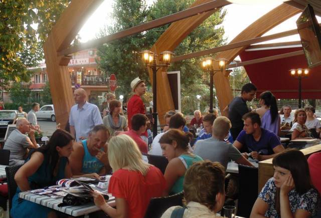 La Piazza - к.к. Слънчев бряг | Ресторанти - снимка 3