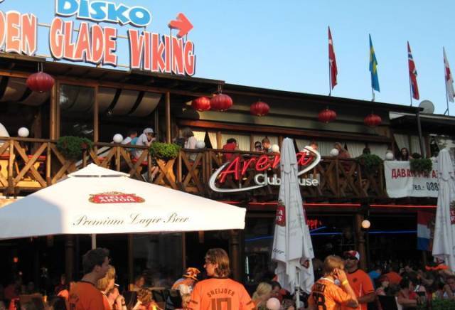 Арена клуб-хаус - к.к. Слънчев бряг | Дискотеки и нощни клубове - снимка 1