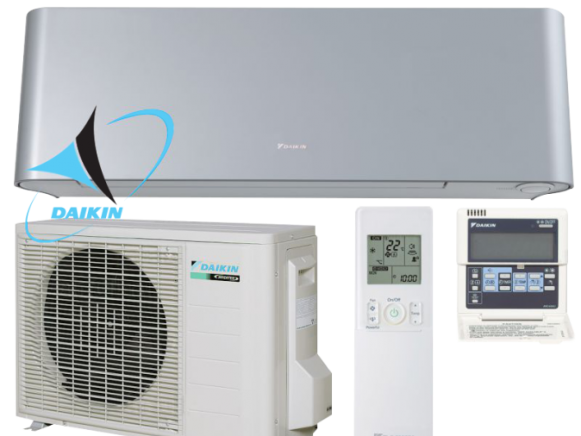 Дайкин БГ - град София | Услуги