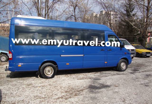 Емю Травел ООД - град Плевен | Транспорт - международен - снимка 2