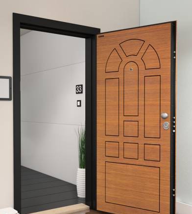 Врати Борман Комерс - град София | Дограма и врати - снимка 1