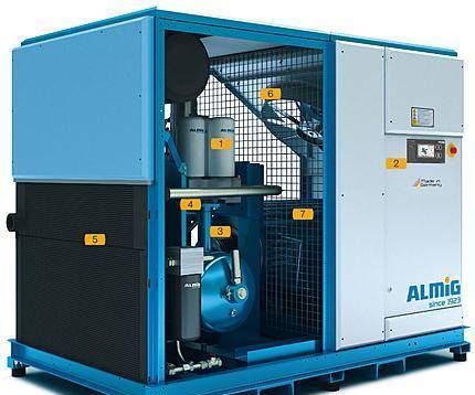 Алмиг-България ООД - град София | Хидравлична и пневматична техника - снимка 1