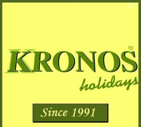 Кронос Холидейс ООД - град София | Туристически агенции и туроператори