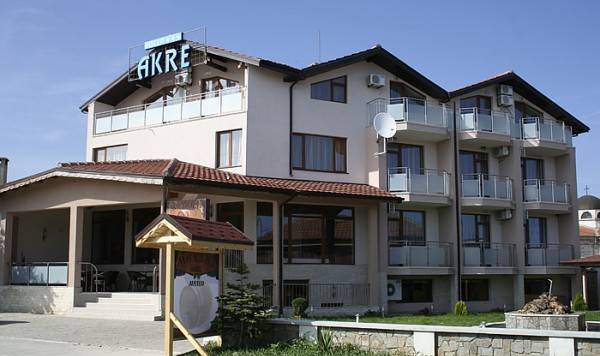Хотел Акре - с.Българево, Каварна - village Balgarevo | Hotels - снимка 1